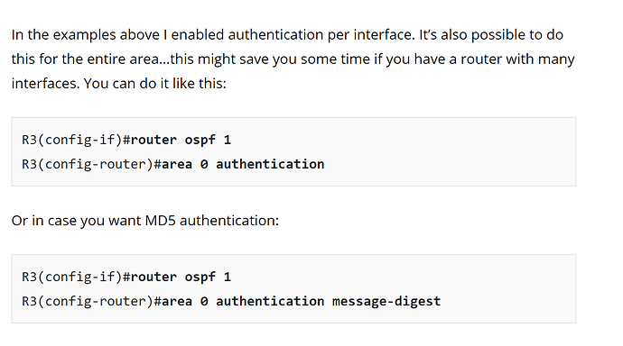 MD5 Authentication