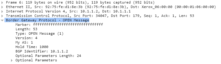 layer 2 bgp