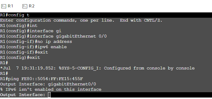 IPv6 Neighbor Discovery Protocol 2